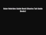 Outer Hebrides Guide Book (Charles Tait Guide Books)  Free Books