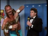 WWF SummerSlam 1990 - Jake Roberts Interview
