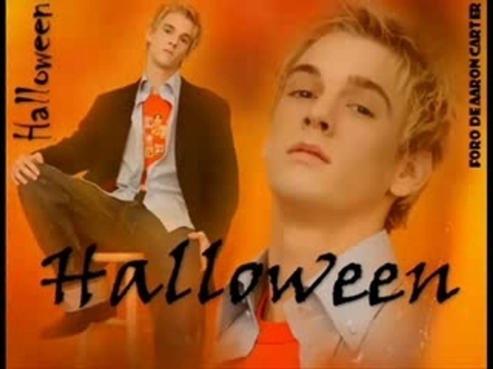 aaron carter