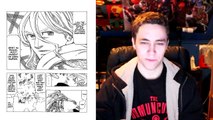 Nanatsu No Taizai Chapter 112.5 Live Reaction - Lions Sin of Pride, Escanor