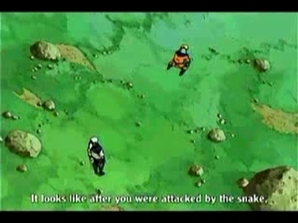 Amv Naruto vs Kabuto