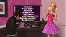 ⊗ New Cartoon 2013 Chanl Barbie Life In The Dreamhouse Portugal Instituto Técnico da Barbie