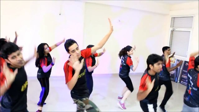 Sooraj Dooba Hain - Roy - Bollywood dance - by kun
