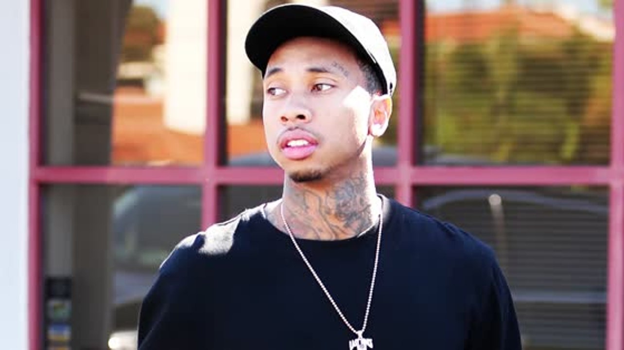 Tyga zieht nicht in die Nähe von Kylie