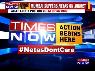 Mumbai Chokes Netas Rock | Corporators at Andaman Island