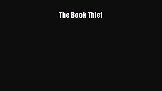 The Book Thief  Free Books