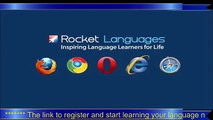 Rocket languages The best way to learn Languages ... Start NOW  Discount NOW Avilaible