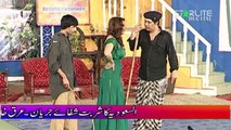 Zafri Khan , Amanat Chan , Tariq Teddy , Sajjan Abbas New Pakistani Punjabi Stage Drama 2015 Part 5