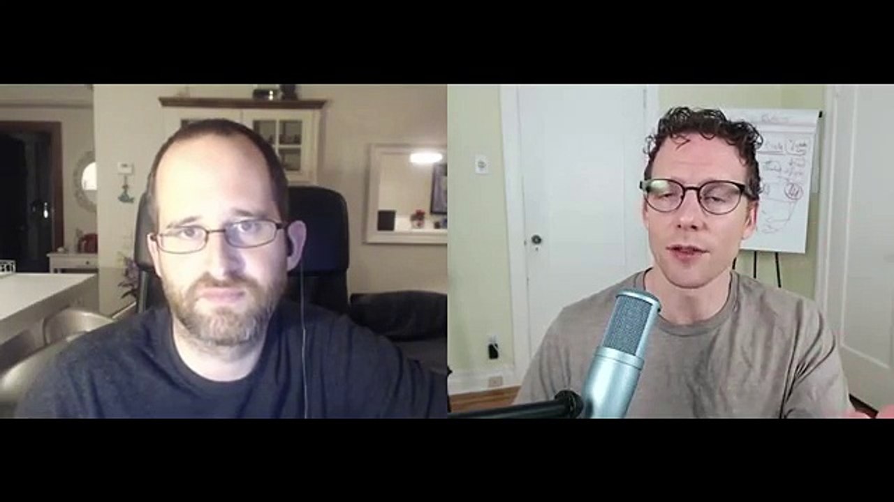 Easy Webinar 4.0 interview with Casey Zeman