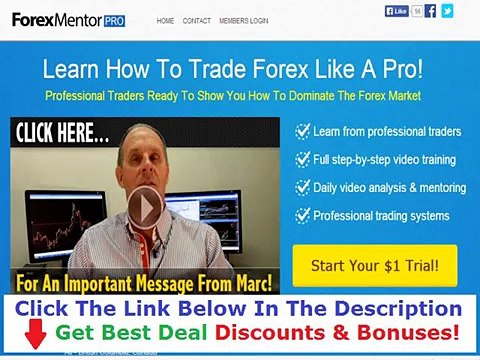 Get Forex Mentor Pro +++ 50% OFF +++ Discount Link