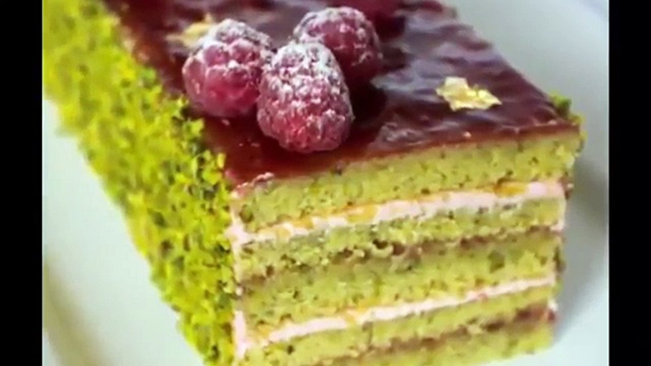 How To Bake Like a Pastry Chef At Home - Keikos Cake