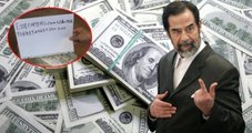 Irak'ın Saddam Döneminde Kaybolan Milyonlarca Doları Piyasaya Sürülmeye Başlandı