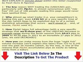 PipJet Honest Review Bonus + Discount