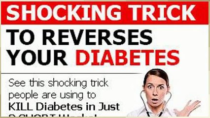 Watch Natural Diabetes Treatment ► Get Rid Of Diabetes - Treating Diabetes