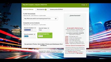FB Tornado - Concurso $500USD en Herramientas de Marketing
