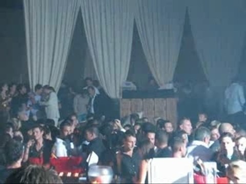 Soirée Nikki Beach Chopard Festival de Cannes 2007