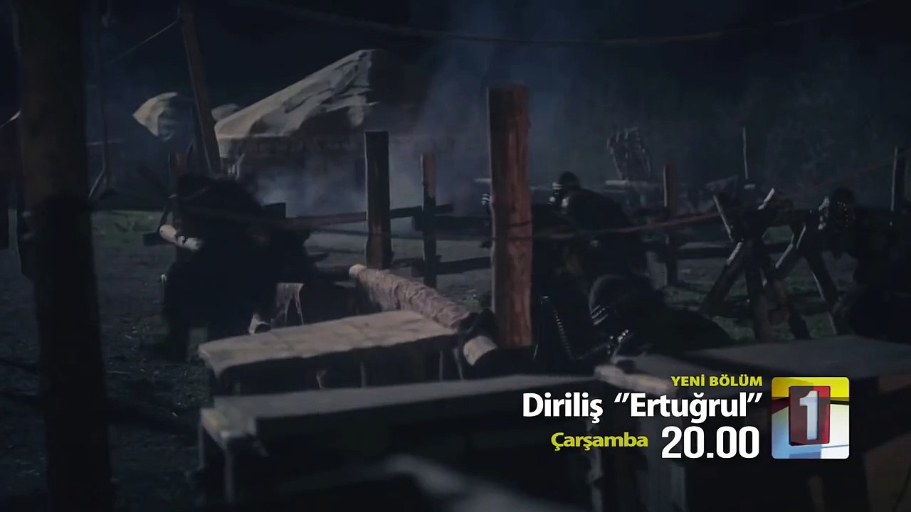 Diriliş Ertuğrul 40.Bölüm Tanıtımı