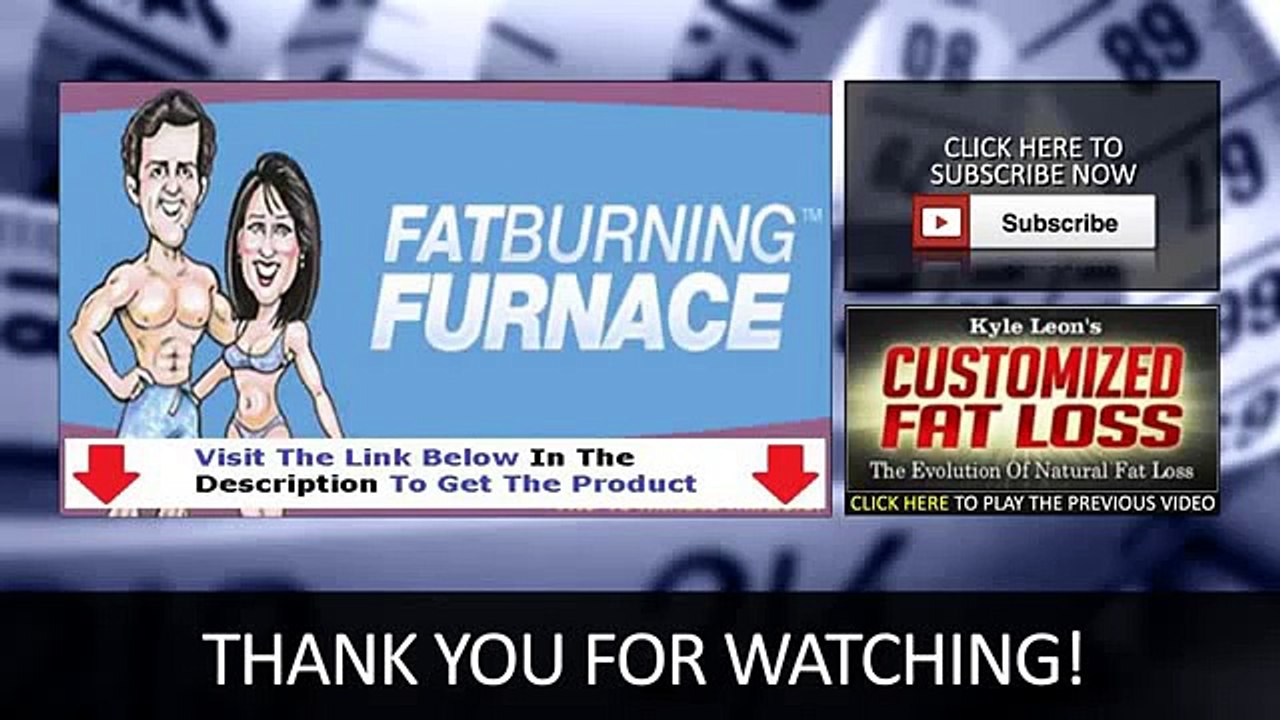 Fat Burning Furnace - Read For Full Details About the Fat Burning Furnace