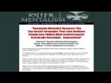 The Killer Mentalism Manuscript - Converts 1 In 15 - Proof Below