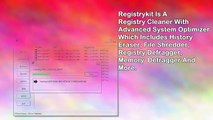 Registry Kit - Best Registry Cleaner - Fix Registry Errors