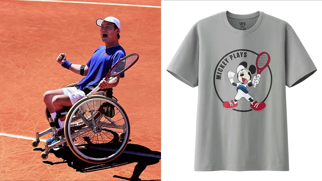 Mickey Plays