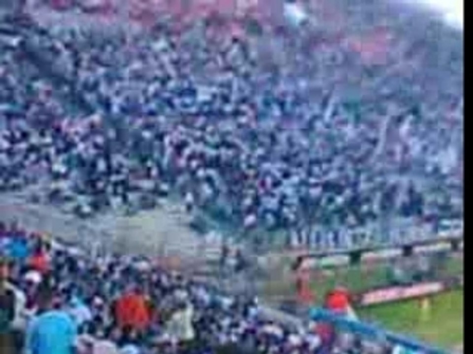 Quand tout le stade...