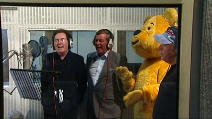 SIR TERRY WOGAN thankyou  for being my friend