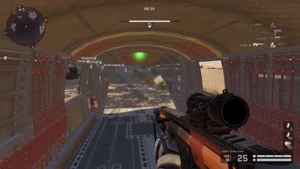 Eu warface walkthrough mission Africa on all crown