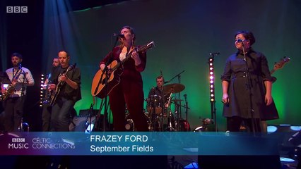 Frazey Ford - September Fields (live at Celtic Connections 2016)