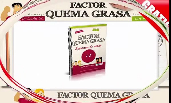 Perder Peso Facil 2015 - Descarga factor quema grasa hoy completamente Gratis 2015.