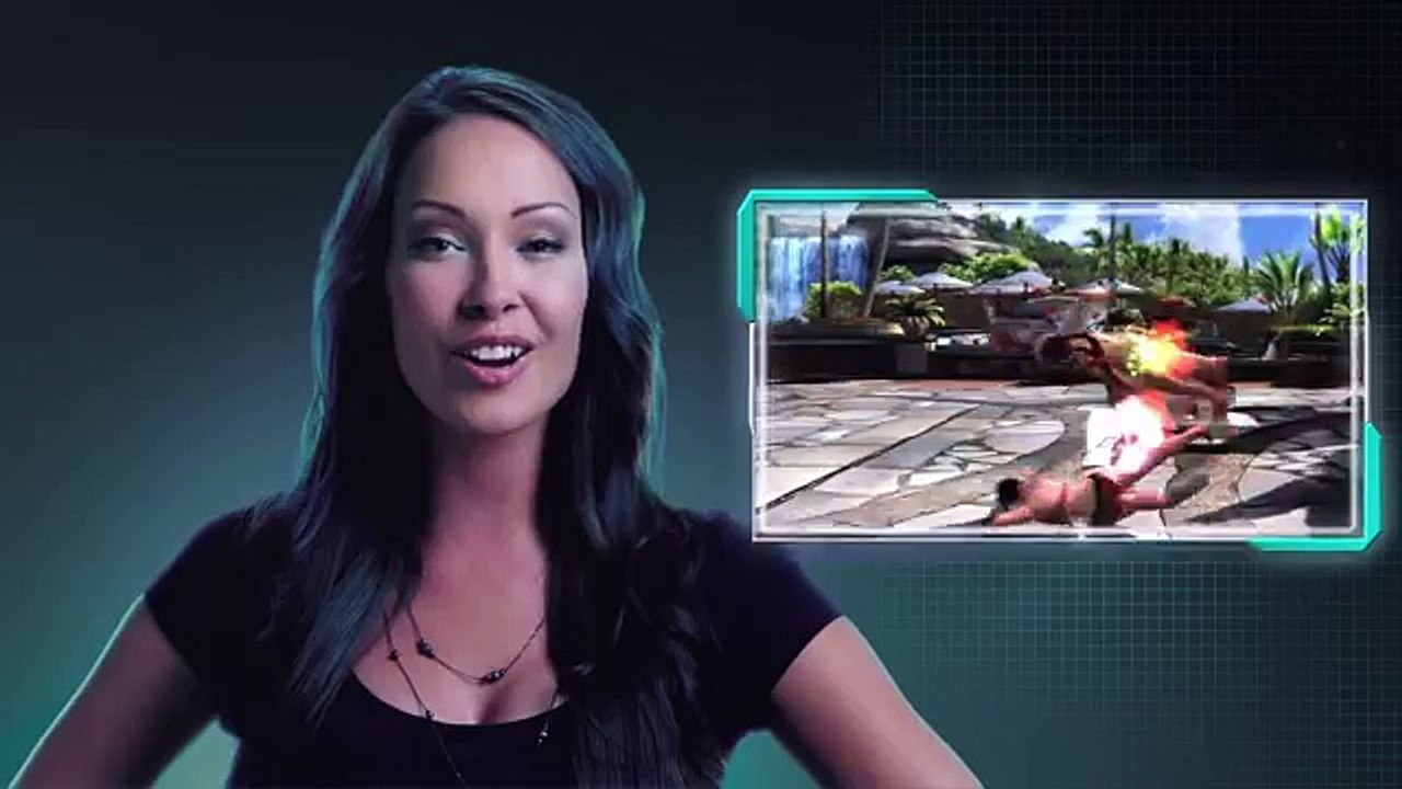 TEKKEN Tag Tournament 2: GameStop Pre-Order Recap