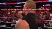 WWE Raw 1 February 2016 Highlights - Brock lesnar Attacks Triple h