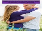 get him to love you - Magic Words - Obsession Phrases that Work