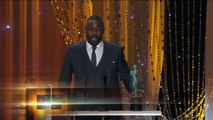 Idris Elba I SAG Awards Acceptance Speech 2016
