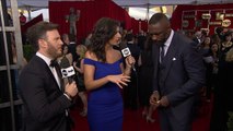 Idris Elba I SAG Awards Red Carpet 2016