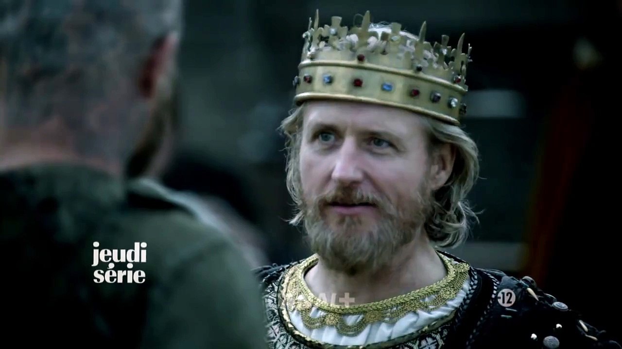Vikings Saison 3 - Bande Annonce CANAL+ [HD]