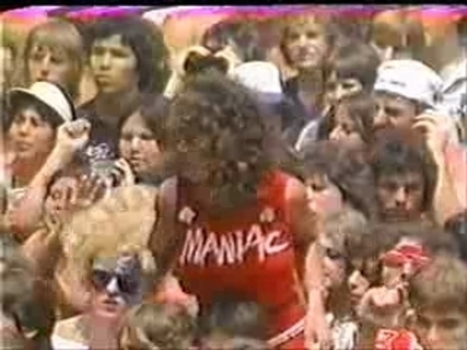 - Live Wire -  (Mötley Crüe)