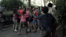 Des runners surpris en plein Paris - CANAL  SÉRIES [HD]