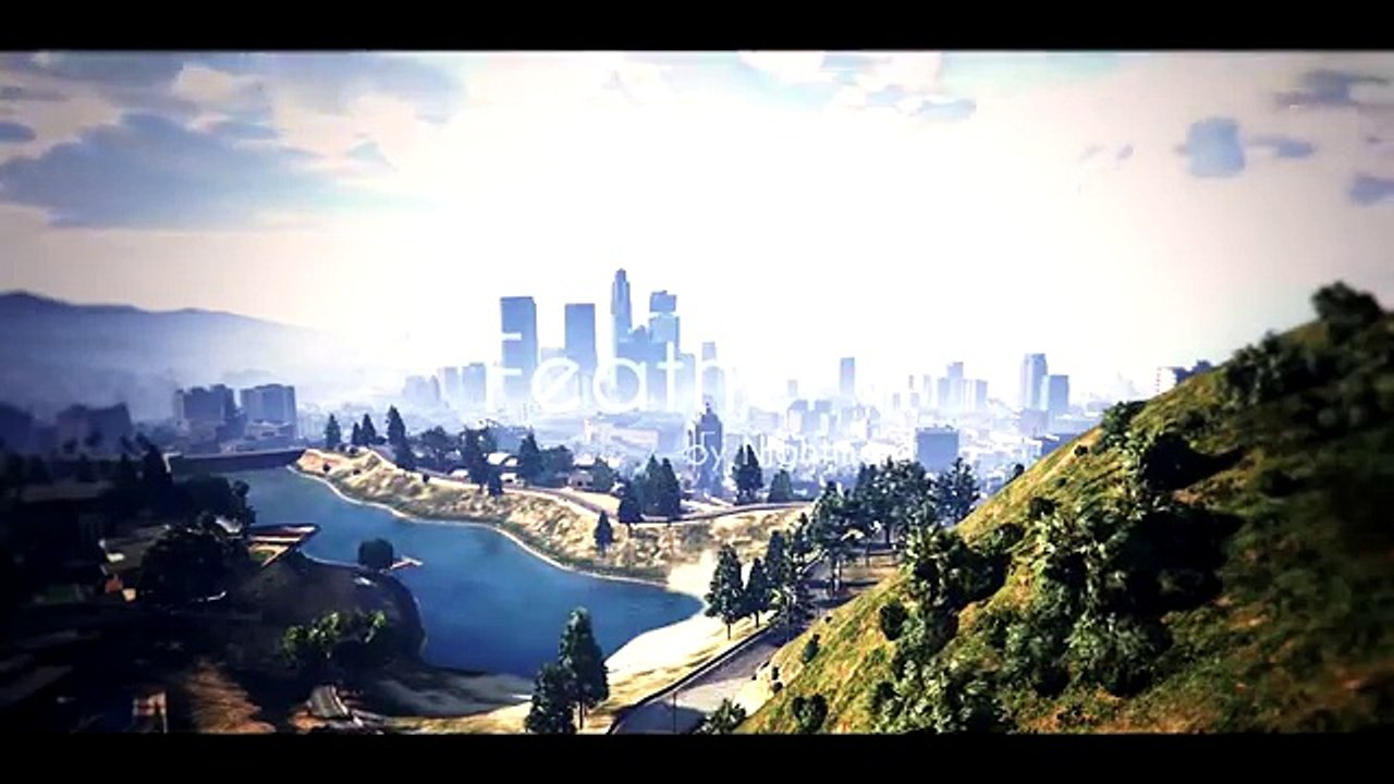 The art of flying in GTA 5