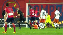 Ligue 1 : GFC Ajaccio - Montpellier (0-4)