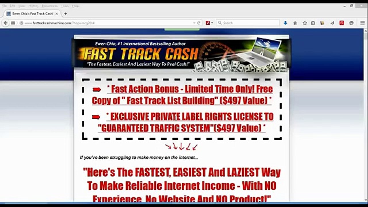 Fast Track Cash