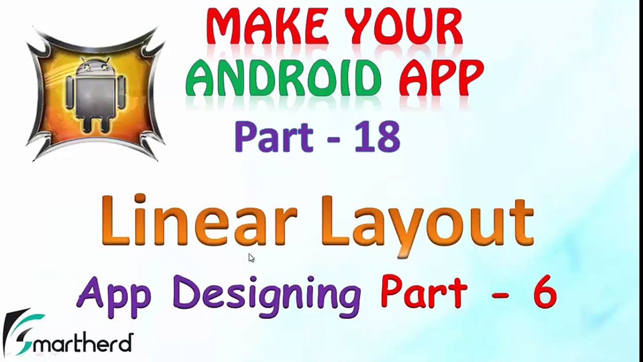 Eclipse Tutorial Android LOLLIPOP Application Development for Beginner  (47)