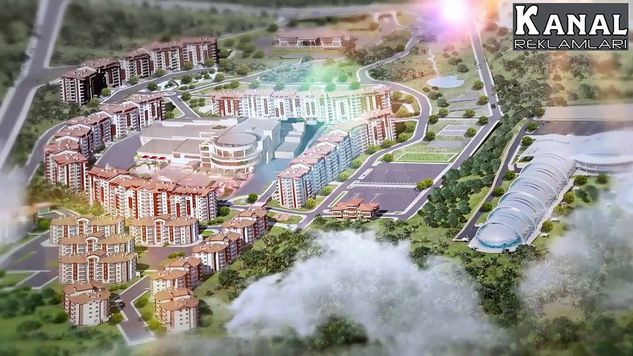 Akropol Termal Şehir - Bu Şehirde Yaşanır -AKROPOL REKLAM