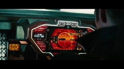Star Trek Into Darkness Movie Clip: Wont Fit