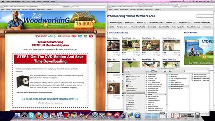 Teds Wood Working Reviewed