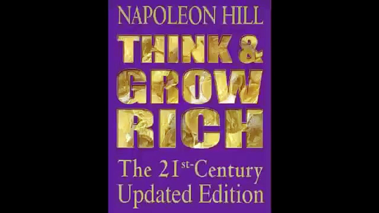 Think And Grow Rich Full Audio Book PART 2