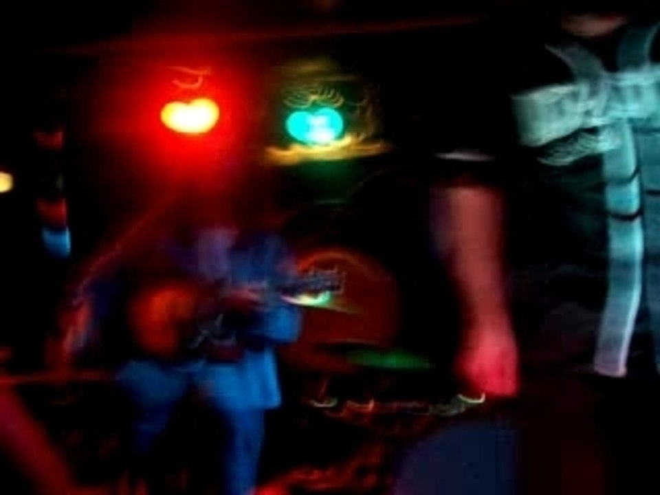 The White - Going to California (live)