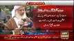 Lal Masjid cleric Abdul Aziz submits bail plea