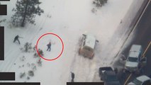 Oregon militia standoff: FBI releases video showing fatal shooting of Robert 'LaVoy' Finicum