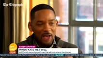 Will Smith on Good Morning Britain